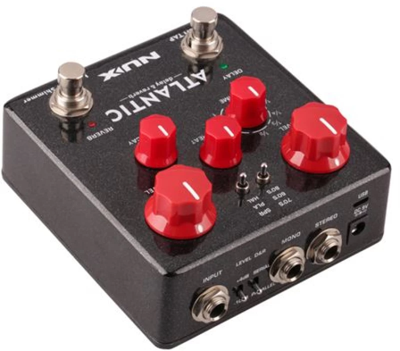 NUX Atlantic Delay & Reverb Πετάλι