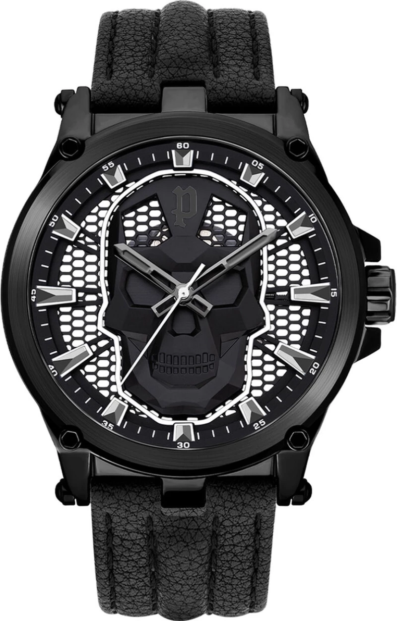 Ανδρικά Ρολόγια Police PEWJA2108203 (Ø 47 mm)