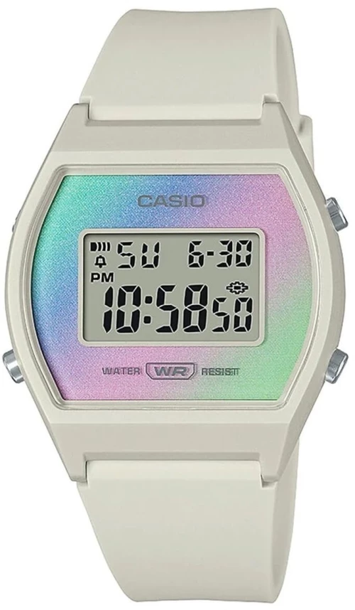 Γυναικεία Ρολόγια Casio LW-205H-8AEF