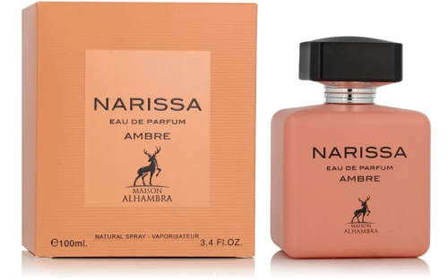 Γυναικείο Άρωμα Maison Alhambra EDP Narissa Ambre 100 ml
