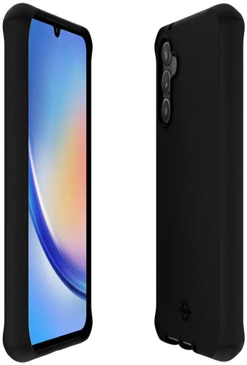 Κάλυμμα Κινητού Mobilis Spectrum_R Μαύρο Samsung Galaxy A34 5G