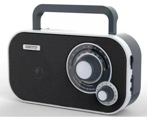 Ραδιόφωνο Adler CR 1140b Γκρι
