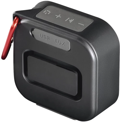 Ηχείο Bluetooth Hama 00188224 Μαύρο