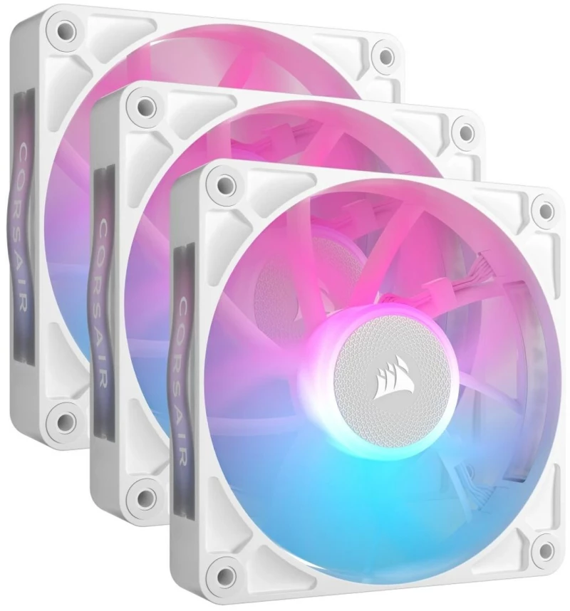 Ανεμιστήρας Κουτί Corsair Ø 12 cm (3 Μονάδες)