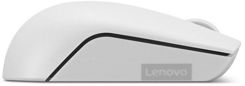 Οπτικό ασύρματο ποντίκι Lenovo GY51L15677 Γκρι 1000 dpi