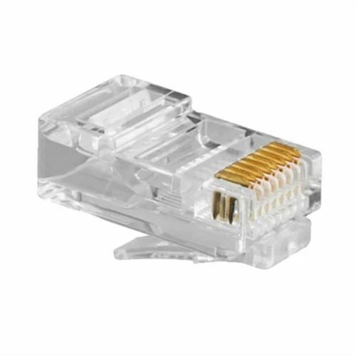 Βύσμα RJ45 Κατηγορίας 5 UTP GEMBIRD PLUG3UP6/100 100 uds