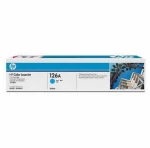 Γνήσιο Toner HP 126A Κυανό