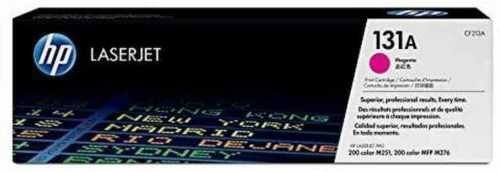 Γνήσιο Toner HP 131A Mατζέντα