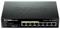 Διακόπτης D-Link DGS-1008P/E