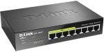 Διακόπτης D-Link DGS-1008P/E