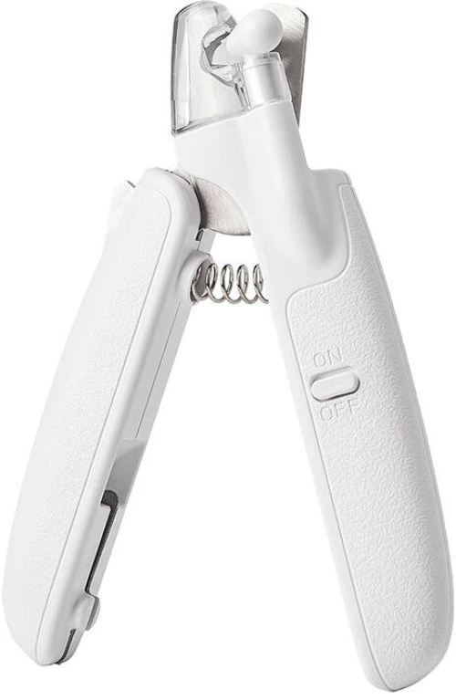 LED nail clippers PetKit