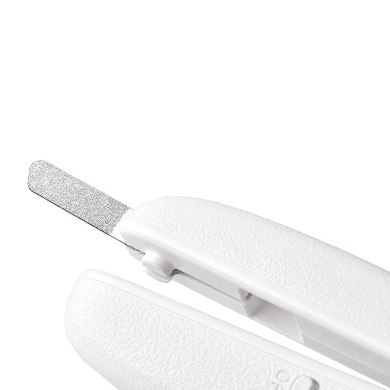 LED nail clippers PetKit