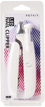 LED nail clippers PetKit