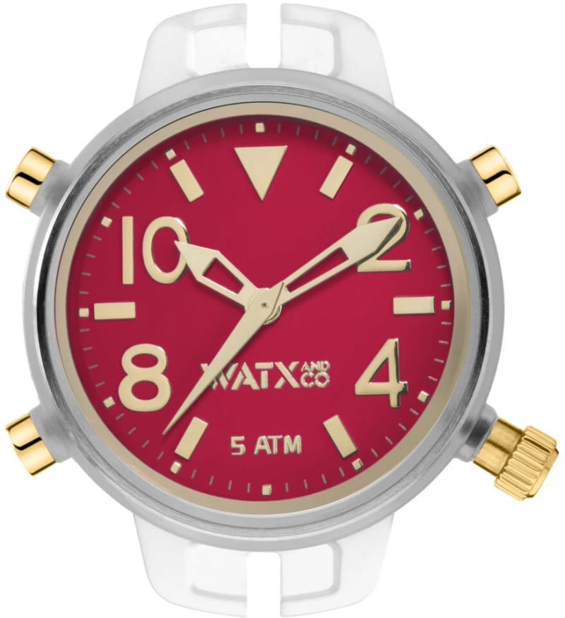 Γυναικεία Ρολόγια Watx & Colors RWA3023  (Ø 43 mm)