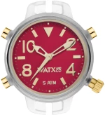 Γυναικεία Ρολόγια Watx & Colors RWA3023  (Ø 43 mm)
