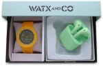 Γυναικεία Ρολόγια Watx & Colors WAPACKEAR18_M (Ø 43 mm)