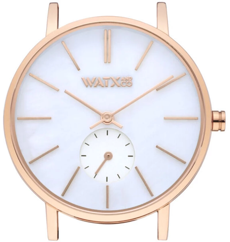 Γυναικεία Ρολόγια Watx & Colors  WXCA1023 (Ø 38 mm)