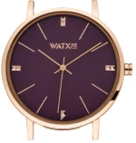 Γυναικεία Ρολόγια Watx & Colors WXCA3023 (Ø 38 mm)