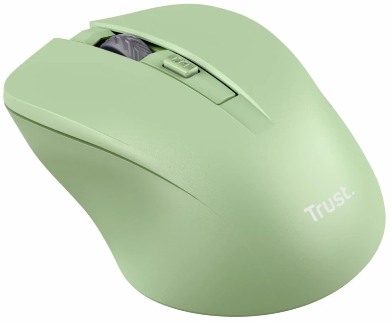 Ποντίκι Trust 25042 Πράσινο