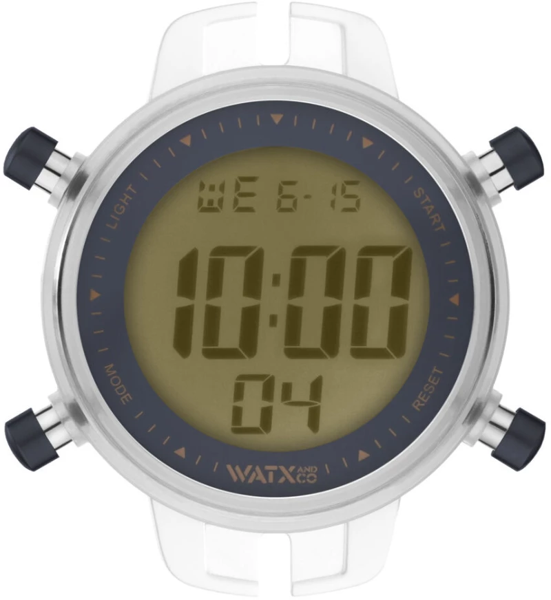 Unisex Ρολόγια Watx & Colors RWA1131 (Ø 43 mm)