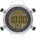 Unisex Ρολόγια Watx & Colors RWA1131 (Ø 43 mm)