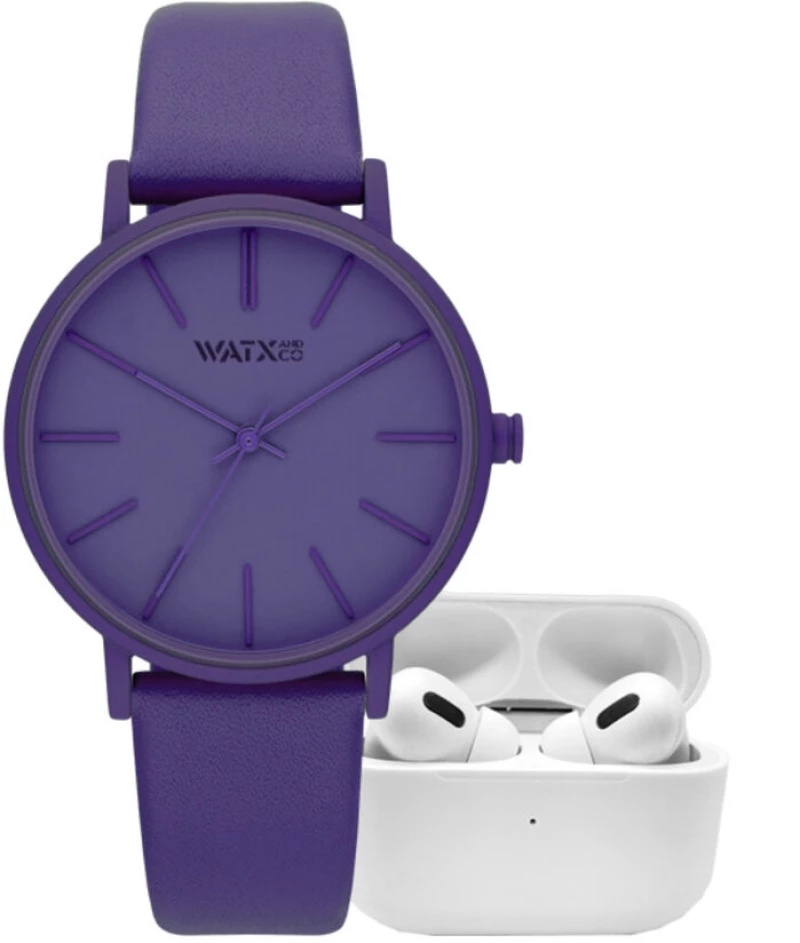 Γυναικεία Ρολόγια Watx & Colors RELOJ13_38 (Ø 38 mm)