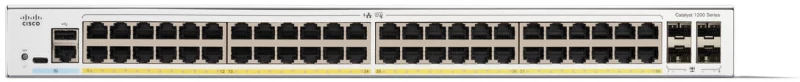 Διακόπτης CISCO C1200-48P-4G