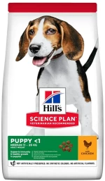 Φαγητό για ζώα Hill's Science Plan Κουτάβι / Junior Κοτόπουλο 14 Kg