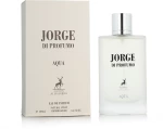 Ανδρικό Άρωμα Maison Alhambra Jorge Di Profumo Aqua EDP 100 ml
