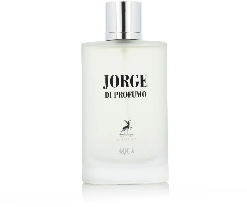 Ανδρικό Άρωμα Maison Alhambra Jorge Di Profumo Aqua EDP 100 ml