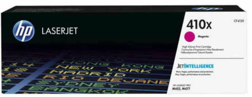 Τόνερ HP 410X Mατζέντα