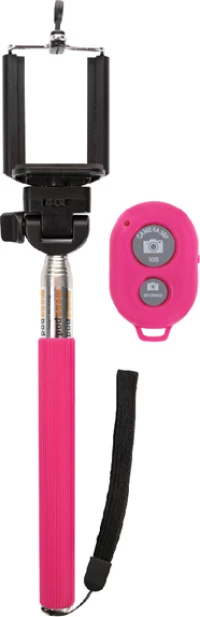 Monopod Bluetooth CA-6071 Pink