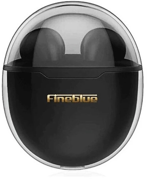 Ασύρματα ακουστικά Bluetooth - Fineblue - F22 Pro - 700123 - Black