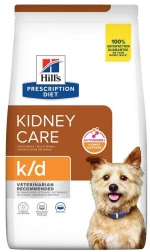 Φαγητό για ζώα Hill's Kidney Care Original Κρέας 4 κιλά