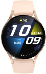 Colmi i28 smartwatch (gold)