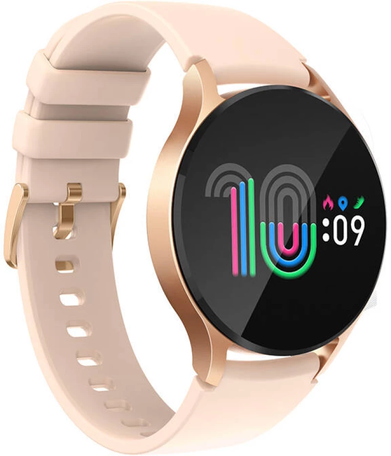 Colmi i28 smartwatch (gold)