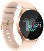 Colmi i28 smartwatch (gold)