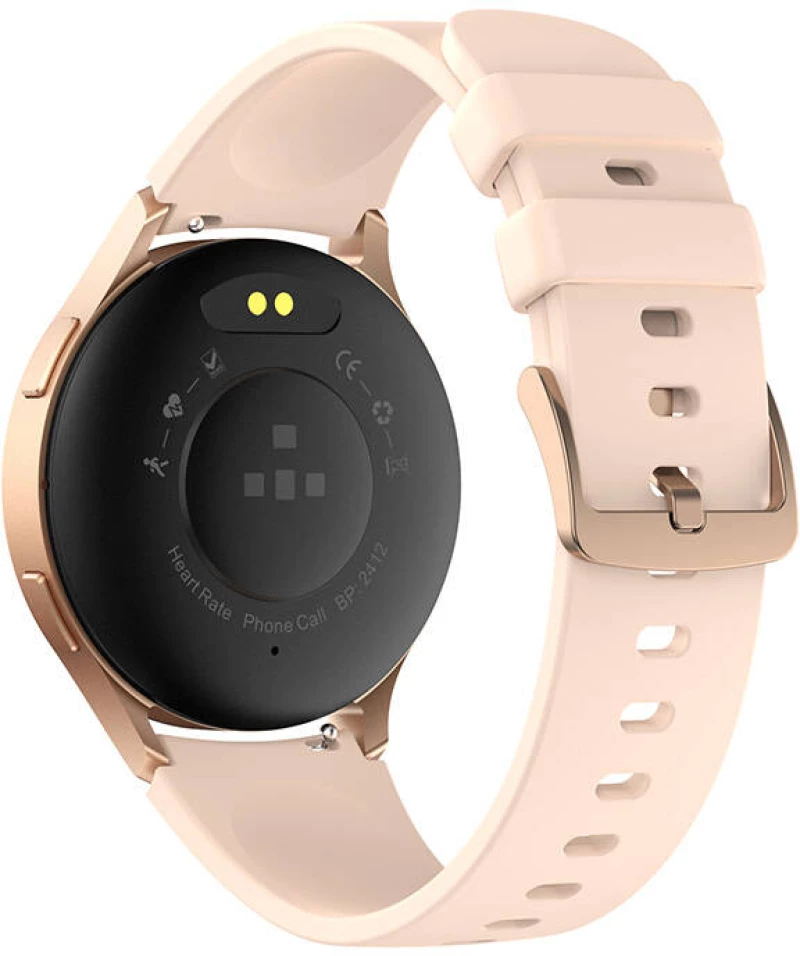 Colmi i28 smartwatch (gold)