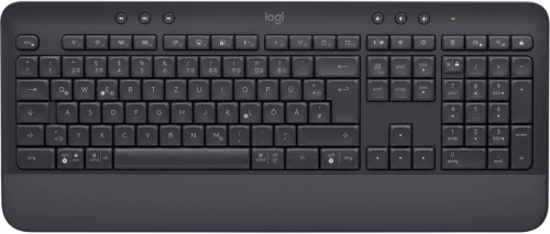 Πληκτρολόγιο Logitech K650 Γραφίτης QWERTZ