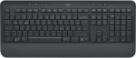 Πληκτρολόγιο Logitech K650 Γραφίτης QWERTZ