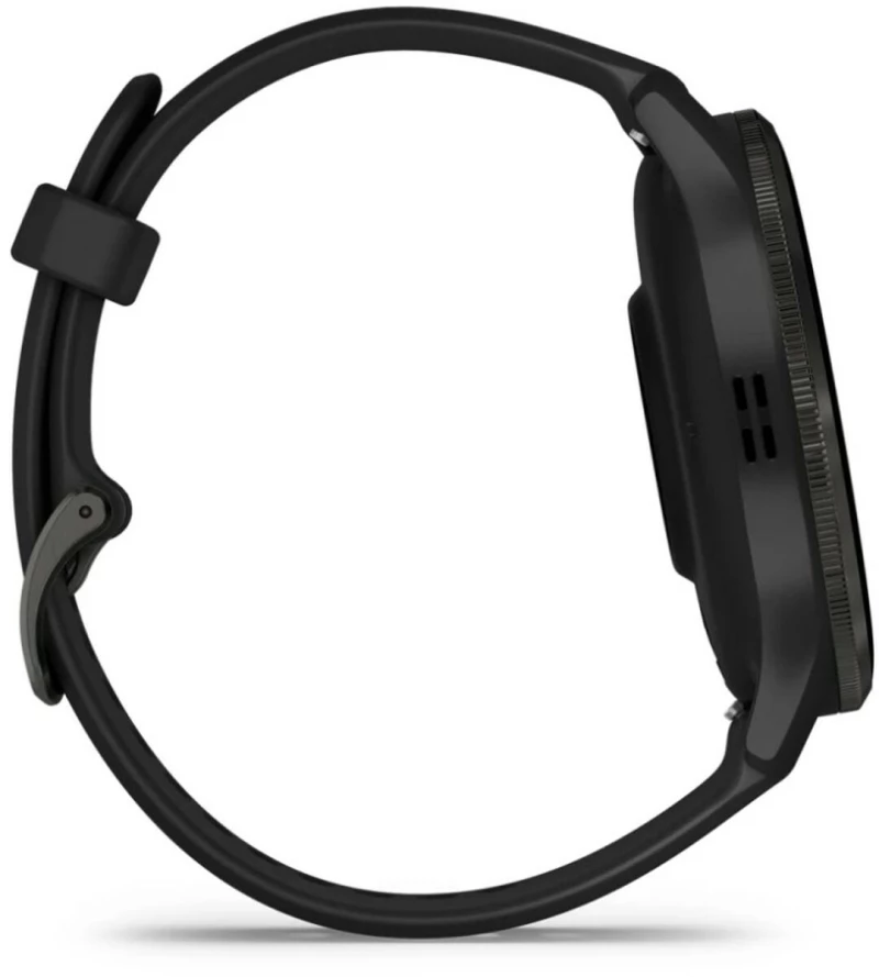 Smartwatch GARMIN Μαύρο