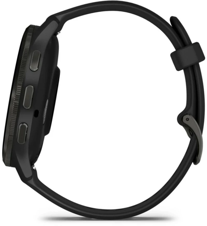 Smartwatch GARMIN Μαύρο