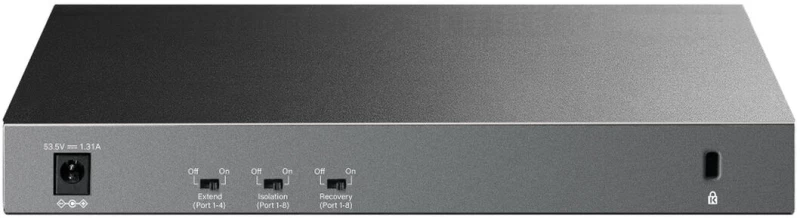 Διακόπτης TP-Link LS1210GP