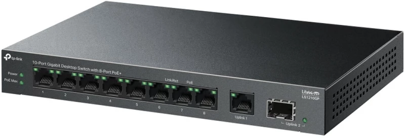 Διακόπτης TP-Link LS1210GP
