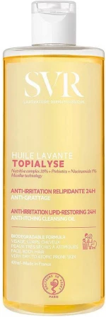 Λάδι Σώματος SVR Topialyse Καθαριστικό