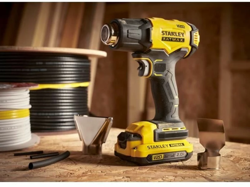 Πιστόλι ζεστού αέρα Stanley SFMCE530B
