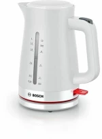 Βραστήρας BOSCH TWK3M121 Λευκό Πλαστική ύλη 2400 W 1,7 L