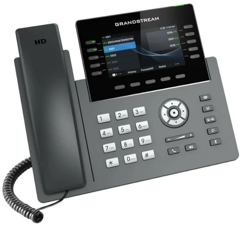 Σταθερό Τηλέφωνο Grandstream GRP2615