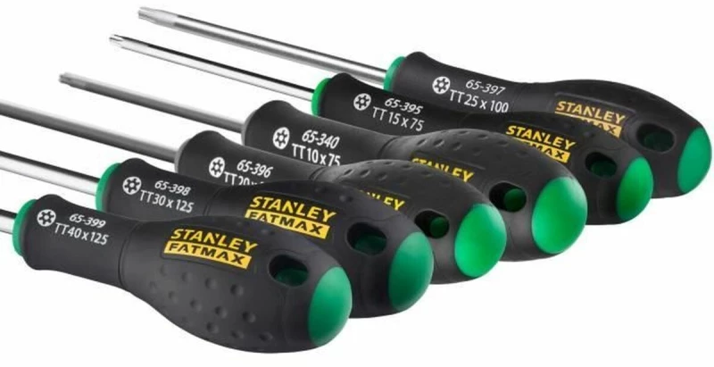 Σετ Kατσαβιδιών Stanley