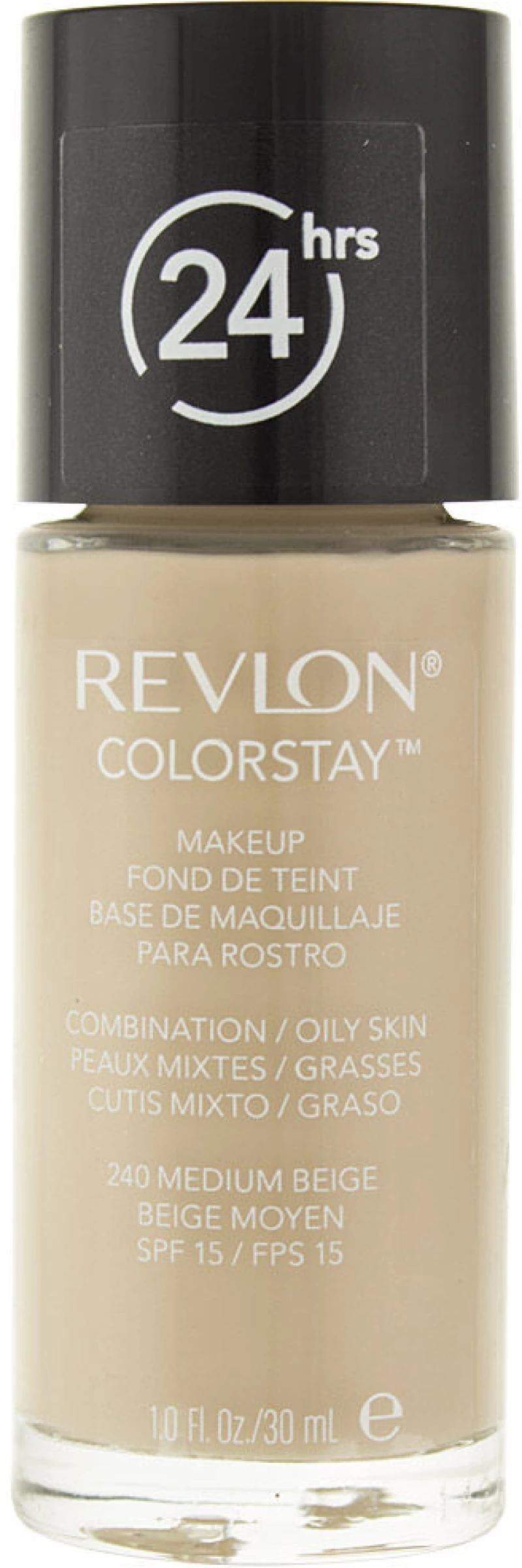 Υγρό φόντο μακιγιάζ Revlon Colorstay™ Spf 15 30 ml